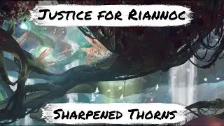 GW2 - Valiant of the Mists - Episode 3: Justice for Riannoc, Part 2: Sharpened Thorns