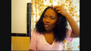 Satin Braid-Wave Out Pt 2