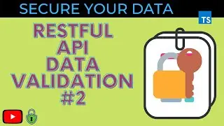 RESTful API data Validation #2 - Yup [2022]