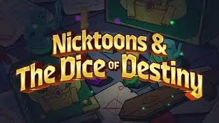 Die Collected (Glow) - Nicktoons & The Dice of Destiny OST