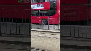 Bus spot at East Croydon is 119 & 194.