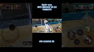 Opbr exe. WCI BROOK VS EX YAMATO| FUNNY MOMENT #2 #onepiecebountyrush #opbr #opbryt #opbrexe