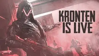 PUBG MOBILE LIVE WITH KRONTEN | SUBSCRIBER GAMES & SOLO VS SQUAD GAMEPLAY