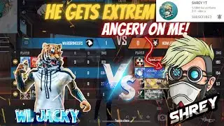 TSG SHREY came my opponent 😳 and made me angry 🤬🤣