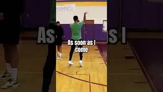How To Shoot Like Kevin Durant 🎯 feat D'Vontay Friga 🏀#shorts