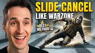 How to Slide Cancel in MW2 - Just Like Warzone (Best Method)