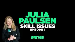 Skill Issues - Julia Paulsen talks eCommerce