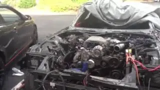 Rx7 won't start please help