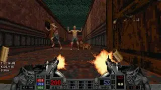 Blood: Refreshed Supply - E1M3: Phantom Express (100%) - Extra Crispy - Achievements 3 / 20