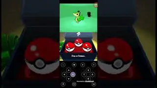 Pokemon negro ds (emulador ) #pokemon #pokemonnegro #ds 