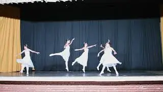 06   Vals de la luz . Muestra anual 2025 - Escuela de Danzas Susana Rizzotto. Sunchales.