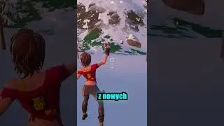TEN UPTADE JEST DZIWNY? 🤣 #fortnite #shorts