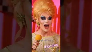 We loved having Maxi on the latest ep of Drag Race but wish we had more! #drdu #dragracedownunder