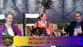 Good Clean Fun, Wet Dirty Women: The Washing Well Wenches interview on the Hangin With Web Show