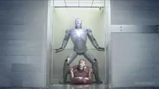 IRON STYLE ( IRON MAN - PSY - GANGNAM STYLE PARODY )