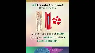 8 WAYS To BOOST BLOOD Flow Naturally #health #healthylifestyle #viral #viralshorts