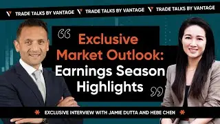 📊 Exclusive Market Outlook: Earnings Season Highlights