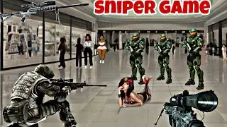 Sniper Fury Shooting Game play with mobile 📲 (play store) #gaming # newgame