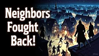 How Neighborhoods Protected Each Other Before Police Response Was Fast