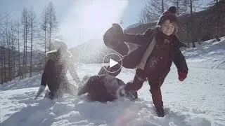 A new Club Med ski resort in Canada