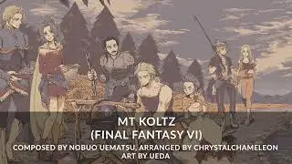 Final Fantasy VI - Mt. Koltz Orchestrated