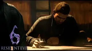 Прохождение Resident Evil 6 на кошмаре #1