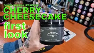 Good Supply Reserve Cherry Cheesecake Part 1