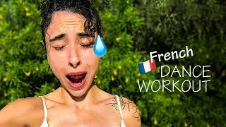 French DANCE PARTY WORKOUT . Full Body/No Equipment