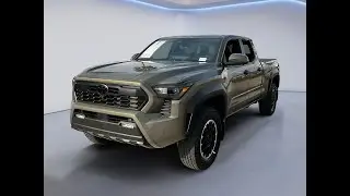 2026 Toyota Tacoma TRD Off-Road AZ Tuscon, Casa Grande, Green Valley, Marana, Sierra Vista, AZ