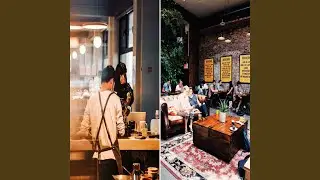 Background for Hotel Cafes