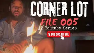 Corner Lot: File 005 | The Pattern Was Me #CornerLot #PsychologicalThriller  #ThrillerSeriesFinale