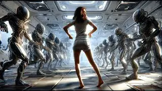 They Encircled the Deathworld Girl — She Moved Once, and the Room Went Silent HFY | HFY Sci-Fi Story