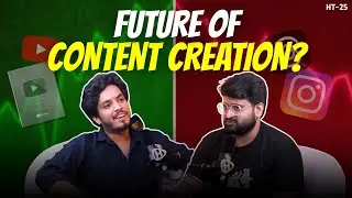 Avdhesh Panchal Breaks Down His Struggles & The Future of Content Creation | Hustlers Talk EP-25