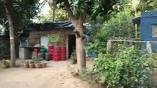 Laughing Buddha guest house - Hampi, India 🇮🇳