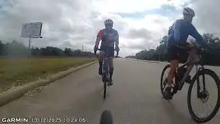 Road Cycling in Houston, Texas