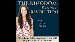 Recognize and Prevent Hidden Burnout as a Christian Woman with Dr. Ioana Popa [Ep. 180]