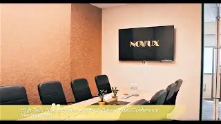 Kuala Lumpur luxury Serviced Office Novux Office