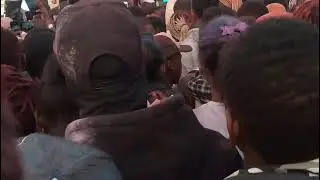 Hood Boyz performing at colour fest 2025 December edition