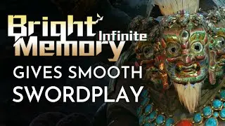 Bright Memory Infinite Swordplay is pretty smooth! #Shorts