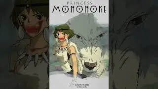 Episode # 399 Princess Mononoke with Em and Emma Turner