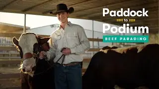 From Paddock to Podium | Meet Patterson
