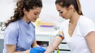 Lab tests at Home | Blood Sample Collection at Home | Home Healthcare in Dubai