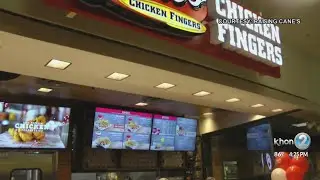 Raising Cane's is coming to Waikiki
