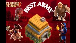 Best TH5 War Attack Strategy | Town Hall 5 Attack Strategy 2024