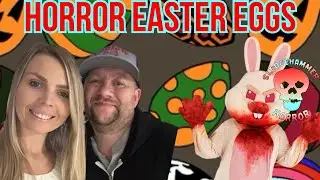 Horror Movie Easter Eggs | Sledgehammer Top Ten
