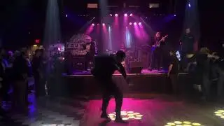 Concrete teeth | foundry concert club