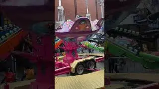 Fun fair #viral #travel #love #istanbul #streetfood #funfair