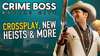 Crime Boss: Rockay City's 2025 Roadmap Looks GREAT!