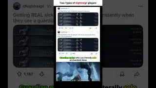 Please stop the Guardian discrimination - Elden Ring: Nightreign