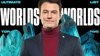 Quickshot RANKS the most LEGENDARY Worlds Plays of All Time | Ultimate List